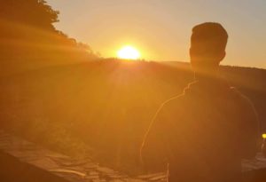 Berühre die Seele und den Körper